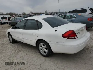 2004 Ford Taurus SE with VIN 1FAFP53U44G112756, listed as a Copart auction lot 50051375 with 93,545 mi miles and Salvage Title. Bid and sale history available at DreamBid. Image 2.