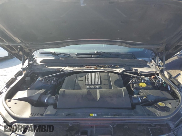 2014 Land Rover Range Rover Autobiography with VIN SALGV2EF2EA147276, listed as a Copart auction lot 78444834 with 87,264 mi miles and Salvage Title. Bid and sale history available at DreamBid. Image 12.