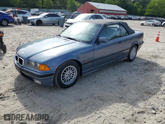 1999 BMW 3 Series 323i с VIN WBABJ8339XEM25396, выставлен на аукционе Copart как лот 58027715 с пробегом 145 503 миль миль и Чистый • Clean title. История ставок и продаж доступна на DreamBid. Изображение 1.
