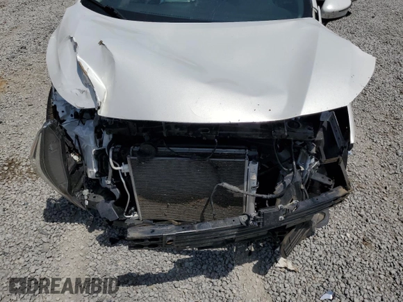 2021 Nissan Versa SV с VIN 3N1CN8EV0ML880193, выставлен на аукционе Copart как лот 62235295 с пробегом 62 275 миль миль и Списание • Salvage title. История ставок и продаж доступна на DreamBid. Изображение 11.