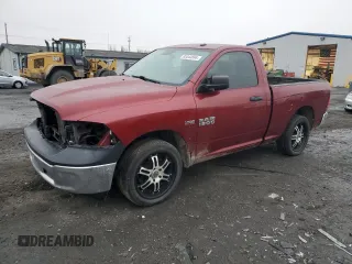 2015 Ram 1500 Tradesman z VIN 3C6JR6ATXFG540179, wystawiony jako Copart lot #83444894 z przebiegiem 124 886 mil mil oraz Szkoda całkowita • Salvage title. Historia ofert i sprzedaży dostępna na DreamBid. Obrazek 1.