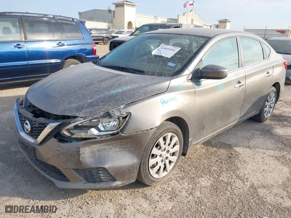2016 Nissan Sentra SR with VIN 3N1AB7AP1GL654251, listed as a IAAI auction lot 41860006 with 71,407 mi miles. Bid and sale history available at carsss.com. Image 2.