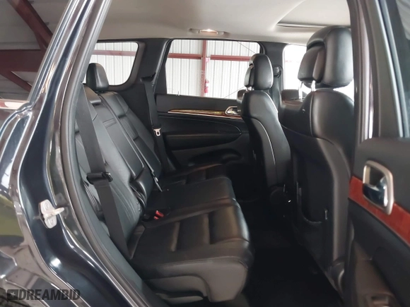 2012 Jeep Grand Cherokee Limited with VIN 1C4RJFBT5CC345882, listed as a IAAI auction lot 41732178 with 189,780 mi miles. Bid and sale history available at carsss.com. Image 8.
