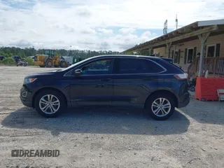 2016 Ford Edge SEL z VIN 2FMPK3J93GBC09096, wystawiony jako IAAI lot #42176914 z przebiegiem 115 369 mil mil oraz . Historia ofert i sprzedaży dostępna na DreamBid. Obrazek 14.
