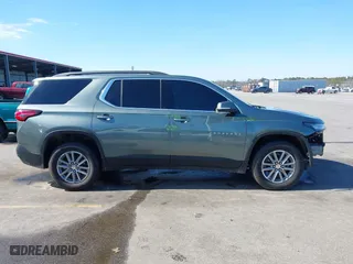 2022 Chevrolet Traverse LT Leather with VIN 1GNEVHKWXNJ141805, listed as a IAAI auction lot 41641352 with 71,504 mi miles. Bid and sale history available at carsss.com. Image 14.