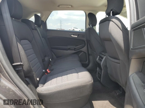 2018 Ford Edge SE with VIN 2FMPK3G9XJBC06632, listed as a Copart auction lot 62422325 with 151,818 mi miles and Clean title. Bid and sale history available at DreamBid. Image 11.