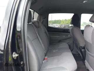 2014 Toyota Tacoma with VIN 5TFLU4EN5EX101434, listed as a IAAI auction lot 42273927 with 216,394 mi miles and . Bid and sale history available at DreamBid. Image 8.