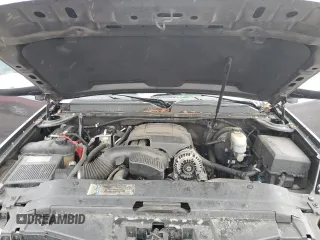 2010 Chevrolet Suburban LS with VIN 1GNUCHE0XAR246347, listed as a Copart auction lot 43145465 with 219,584 mi miles and Salvage Title. Bid and sale history available at carsss.com. Image 12.