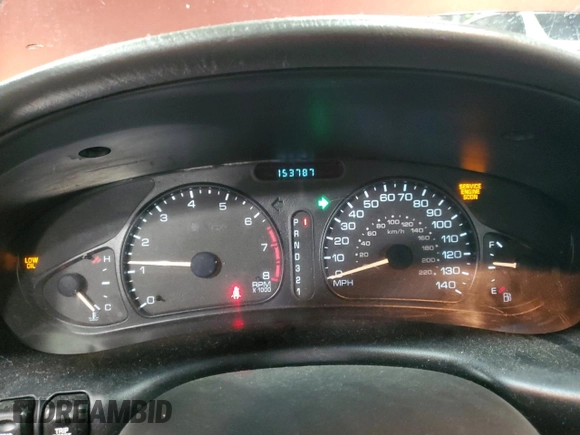 2002 Oldsmobile Intrigue GL z VIN 1G3WS52H12F258743, wystawiony jako Copart lot #67120644 z przebiegiem 153 787 mil mil oraz Szkoda całkowita • Salvage title. Historia ofert i sprzedaży dostępna na DreamBid. Obrazek 9.