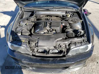 2003 BMW 3 Series M3 with VIN WBSBL934X3JR23547, listed as a Copart auction lot 79892484 with 117,165 mi miles and Salvage title. Bid and sale history available at DreamBid. Image 12.