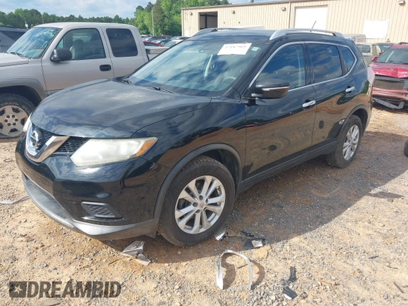 2015 Nissan Rogue SV z VIN KNMAT2MV0FP502858, wystawiony jako IAAI lot #42187969 z przebiegiem 169 750 mil mil oraz . Historia ofert i sprzedaży dostępna na DreamBid. Obrazek 18.