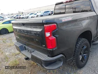 2020 Chevrolet Silverado 1500 LT Trail Boss with VIN 3GCPYFED6LG335902, listed as a IAAI auction lot 41885228 with 53,898 mi miles and . Bid and sale history available at DreamBid. Image 16.