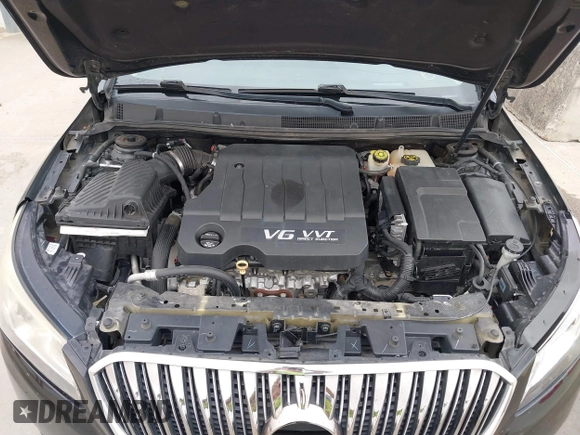2016 Buick LaCrosse Sport Touring with VIN 1G4G45G31GF240774, listed as a IAAI auction lot 41653317 with 128,339 mi miles. Bid and sale history available at carsss.com. Image 10.