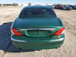 2007 Jaguar X-Type z VIN SAJWA51A87WJ07995, wystawiony jako Copart lot #42737205 z przebiegiem 82 863 mil mil oraz Tytuł czysty. Historia ofert i sprzedaży dostępna na DreamBid. Obrazek 6.