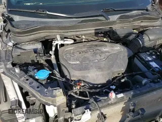 2019 Honda Pilot Touring 8-Passenger z VIN 5FNYF6H94KB074548, wystawiony jako Copart lot #89551345 z przebiegiem 82 129 mil mil oraz Szkoda całkowita • Salvage title. Historia ofert i sprzedaży dostępna na DreamBid. Obrazek 15.