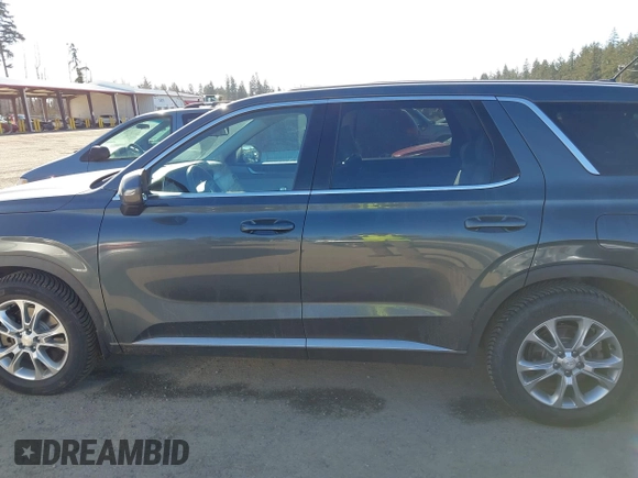 2021 Hyundai Palisade SE z VIN KM8R1DHE9MU284279, wystawiony jako IAAI lot #41681730 z przebiegiem 70 694 mil mil oraz . Historia ofert i sprzedaży dostępna na DreamBid. Obrazek 14.