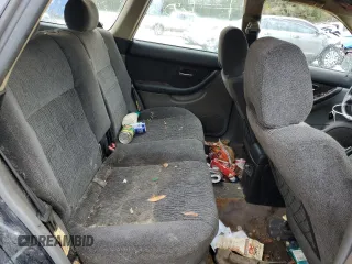 2002 Subaru Legacy Outback with VIN 4S3BH665426633219, listed as a Copart auction lot 88318815 with 223,259 mi miles and Salvage title. Bid and sale history available at DreamBid. Image 10.