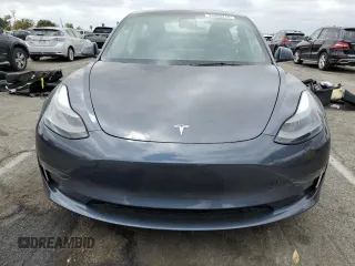 2023 Tesla Model 3 с VIN 5YJ3E1EA2PF548275, выставлен на аукционе Copart как лот 53606215 с пробегом 11 069 миль миль и Списание • Salvage title. История ставок и продаж доступна на DreamBid. Изображение 5.