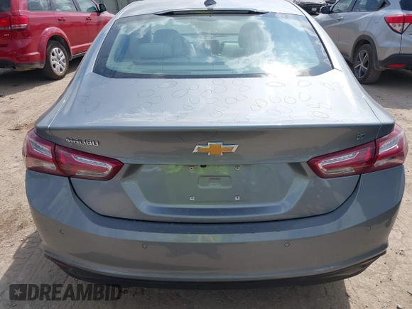 2024 Chevrolet Malibu LT with VIN 1G1ZE5ST9RF234511, listed as a IAAI auction lot 42052220 with 16,631 mi miles and . Bid and sale history available at DreamBid. Image 16.