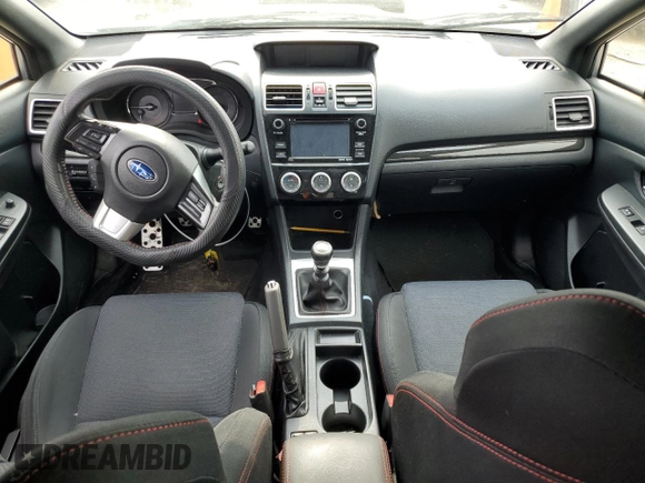 2016 Subaru WRX Premium с VIN JF1VA1E67G9823655, выставлен на аукционе Copart как лот 59462325 с пробегом 102 548 миль миль и Чистый • Clean title. История ставок и продаж доступна на DreamBid. Изображение 8.