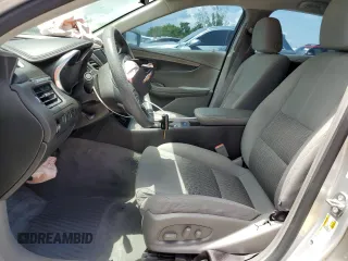 2016 Chevrolet Impala LS with VIN 2G11Z5SA9G9205466, listed as a Copart auction lot 63820635 with 87,772 mi miles and Salvage title. Bid and sale history available at DreamBid. Image 7.
