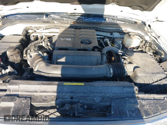 2020 Nissan Frontier SV with VIN 1N6ED0EB2LN704743, listed as a IAAI auction lot 41272665 with 82,893 mi miles and . Bid and sale history available at DreamBid. Image 10.