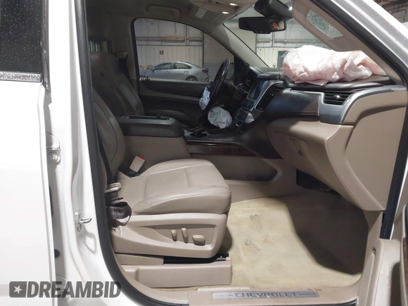 2017 Chevrolet Tahoe LT z VIN 1GNSCBKC8HR231679, wystawiony jako IAAI lot #42244271 z przebiegiem 139 222 mil mil oraz . Historia ofert i sprzedaży dostępna na DreamBid. Obrazek 5.