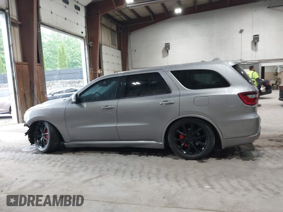 2017 Dodge Durango R/T with VIN 1C4SDJCT0HC799202, listed as a IAAI auction lot 42295142 with 83,103 mi miles and . Bid and sale history available at DreamBid. Image 15.