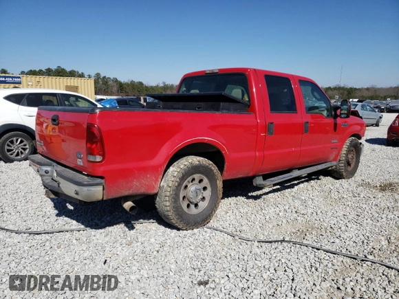 2006 Ford F-250 XL z VIN 1FTSW20P46ED16397, wystawiony jako Copart lot #46612415 z przebiegiem 221 967 mil mil oraz Szkoda całkowita • Salvage title. Historia ofert i sprzedaży dostępna na DreamBid. Obrazek 3.