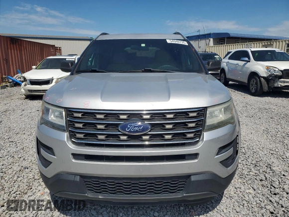 2016 Ford Explorer с VIN 1FM5K7B81GGB58467, выставлен на аукционе Copart как лот 54940735 с пробегом 165 882 миль миль и Списание • Salvage title. История ставок и продаж доступна на DreamBid. Изображение 5.