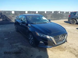 2022 Nissan Altima SV z VIN 1N4BL4DVXNN338860, wystawiony jako IAAI lot #41422283 z przebiegiem 61 449 mil mil oraz . Historia ofert i sprzedaży dostępna na DreamBid. Obrazek 1.