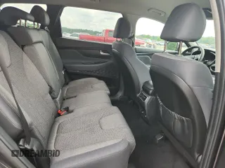 2022 Hyundai Santa Fe SE with VIN 5NMS14AJ5NH372980, listed as a Copart auction lot 60318535 with 61,418 mi miles and Salvage title. Bid and sale history available at DreamBid. Image 11.