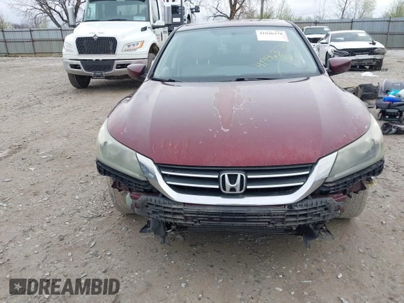 2013 Honda Accord LX z VIN 1HGCR2F37DA244083, wystawiony jako IAAI lot #41946378 z przebiegiem 247 000 mil mil oraz . Historia ofert i sprzedaży dostępna na DreamBid. Obrazek 13.