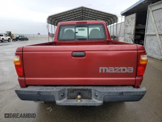 2003 Mazda B-Series 2WD Truck SX with VIN 4F4YR12D13TM14705, listed as a Copart auction lot 44674785 with 79,668 mi miles and Salvage Title. Bid and sale history available at carsss.com. Image 10.