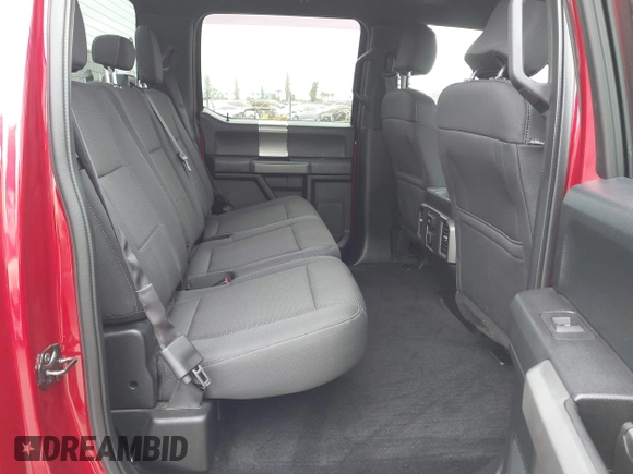 2016 Ford F-150 XL с VIN 1FTEW1CP0GKF71439, выставлен на аукционе IAAI как лот 42780485 с пробегом 91 203 миль миль и . История ставок и продаж доступна на DreamBid. Изображение 8.