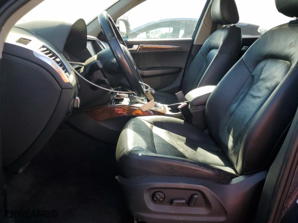 2011 Audi Q5 3.2L Premium Plus with VIN WA1DKAFP8BA093962, listed as a Copart auction lot 46107885 with 117,885 mi miles and Clean Title. Bid and sale history available at carsss.com. Image 7.