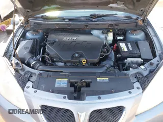 2007 Pontiac G6 with VIN 1G2ZG58N074201257, listed as a IAAI auction lot 40638323 with 227,144 mi miles. Bid and sale history available at carsss.com. Image 10.