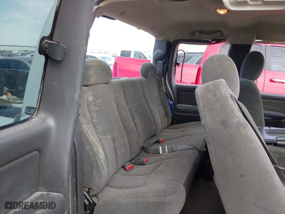 2003 Chevrolet Silverado 1500 LT with VIN 1GCEK19T43E337975, listed as a IAAI auction lot 41728590 with 237,476 mi miles. Bid and sale history available at carsss.com. Image 8.