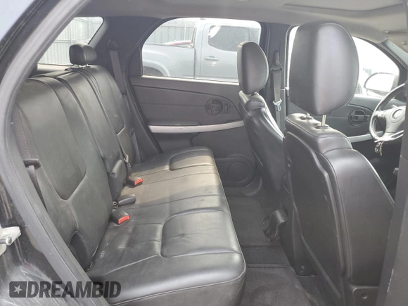 2009 Pontiac Torrent z VIN 2CKDL43F396228720, wystawiony jako Copart lot #59793315 z przebiegiem 295 886 mil mil oraz Czysty tytuł • Clean title. Historia ofert i sprzedaży dostępna na DreamBid. Obrazek 11.