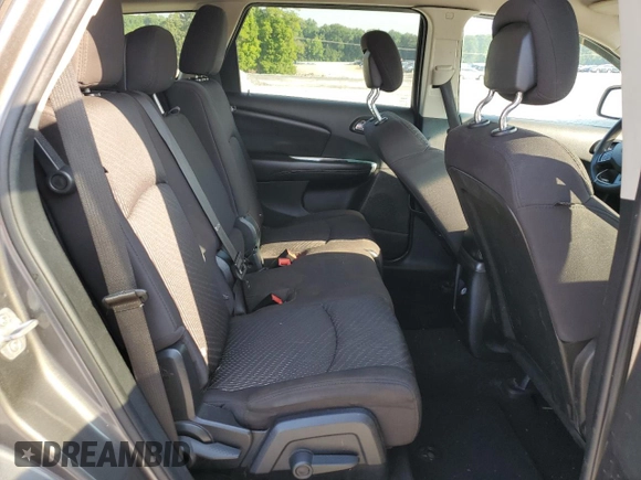 2013 Dodge Journey SXT with VIN 3C4PDCBG4DT618994, listed as a Copart auction lot 62417945 with 205,724 mi miles and Clean title. Bid and sale history available at DreamBid. Image 11.