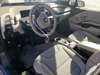 2014 BMW i3 with VIN WBY1Z4C5XEVX63306, listed as a Copart auction lot 50380835 with Not provided miles and Clean title. Bid and sale history available at DreamBid. Image 8.