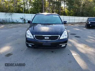 2014 Kia Sedona EX with VIN KNDMH4C71E6574136, listed as a Copart auction lot 72901614 with 115,516 mi miles and Salvage Title. Bid and sale history available at carsss.com. Image 11.