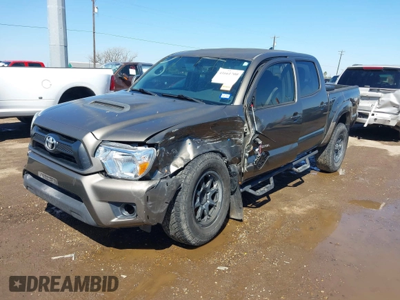 2012 Toyota Tacoma z VIN 5TFLU4EN9CX047925, wystawiony jako IAAI lot #41661700 z przebiegiem 219 158 mil mil oraz . Historia ofert i sprzedaży dostępna na DreamBid. Obrazek 2.