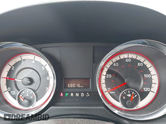 2017 Dodge Grand Caravan SE Plus with VIN 2C4RDGBG2HR838904, listed as a IAAI auction lot 42184980 with 68,016 mi miles and . Bid and sale history available at DreamBid. Image 7.