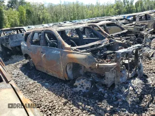 2024 Honda Pilot TrailSport with VIN 5FNYG1H63RB011862, listed as a Copart auction lot 63192384 with 13,593 mi miles and Salvage Title. Bid and sale history available at carsss.com. Image 4.