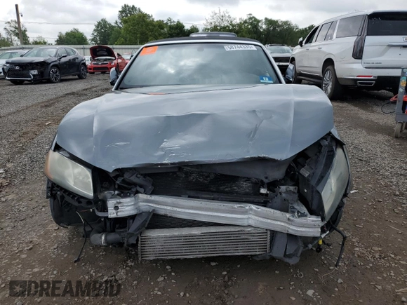 2012 Audi A5 Premium z VIN WAUAFAFH3CN006899, wystawiony jako Copart lot #58744335 z przebiegiem Nie podano mil oraz Szkoda całkowita • Salvage title. Historia ofert i sprzedaży dostępna na DreamBid. Obrazek 5.
