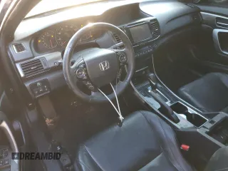 2016 Honda Accord Touring with VIN 1HGCT2B0XGA005371, listed as a Copart auction lot 42310165 with 117,946 mi miles and Salvage Title. Bid and sale history available at DreamBid. Image 8.