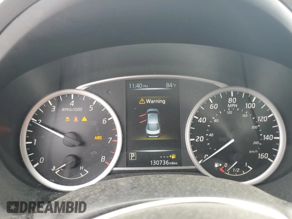 2017 Nissan Sentra S with VIN 3N1AB7AP6HY261270, listed as a Copart auction lot 63324265 with 130,736 mi miles and Clean title. Bid and sale history available at DreamBid. Image 9.