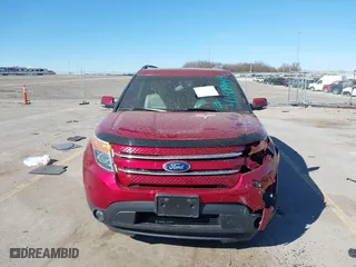 2013 Ford Explorer Limited with VIN 1FM5K8F88DGC92985, listed as a IAAI auction lot 41808449 with 141,315 mi miles. Bid and sale history available at carsss.com. Image 12.