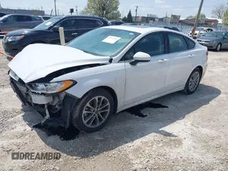 2020 Ford Fusion SE с VIN 3FA6P0HD3LR162034, выставлен на аукционе IAAI как лот 42137249 с пробегом 57 629 миль миль и . История ставок и продаж доступна на DreamBid. Изображение 2.